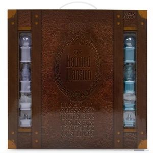 BRAND NEW Disney Haunted Mansion Light Up Chess Set